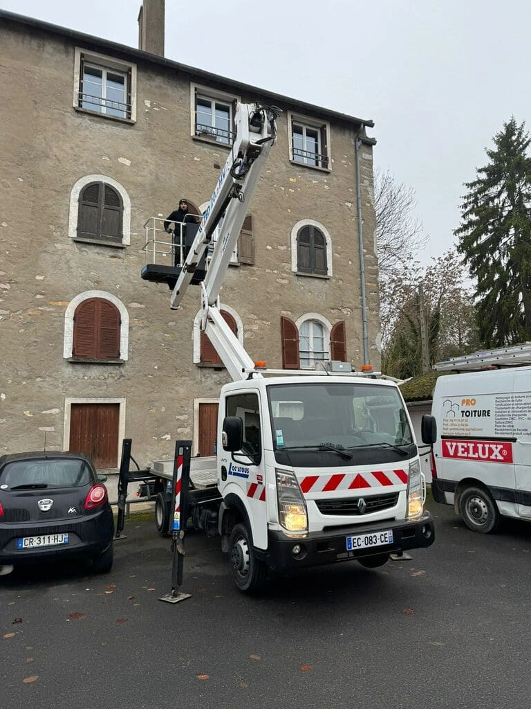 Pro toiture Artisan